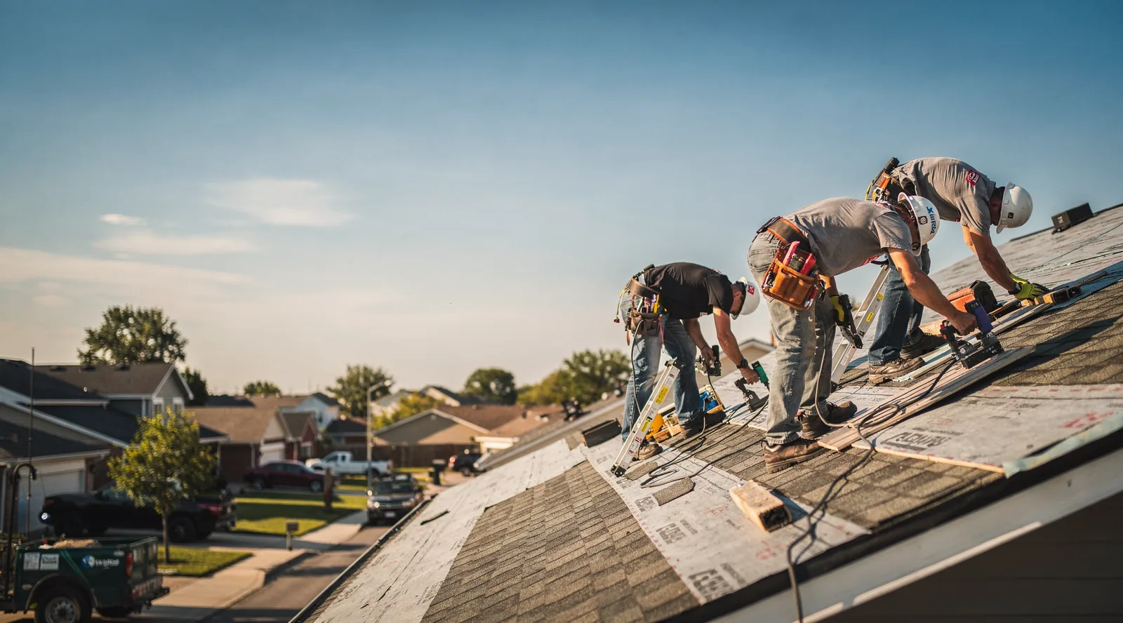 Roof Repair in Rand, CO near me
